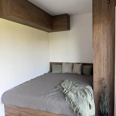 Garden Tiny House U Boruvkove Farmy